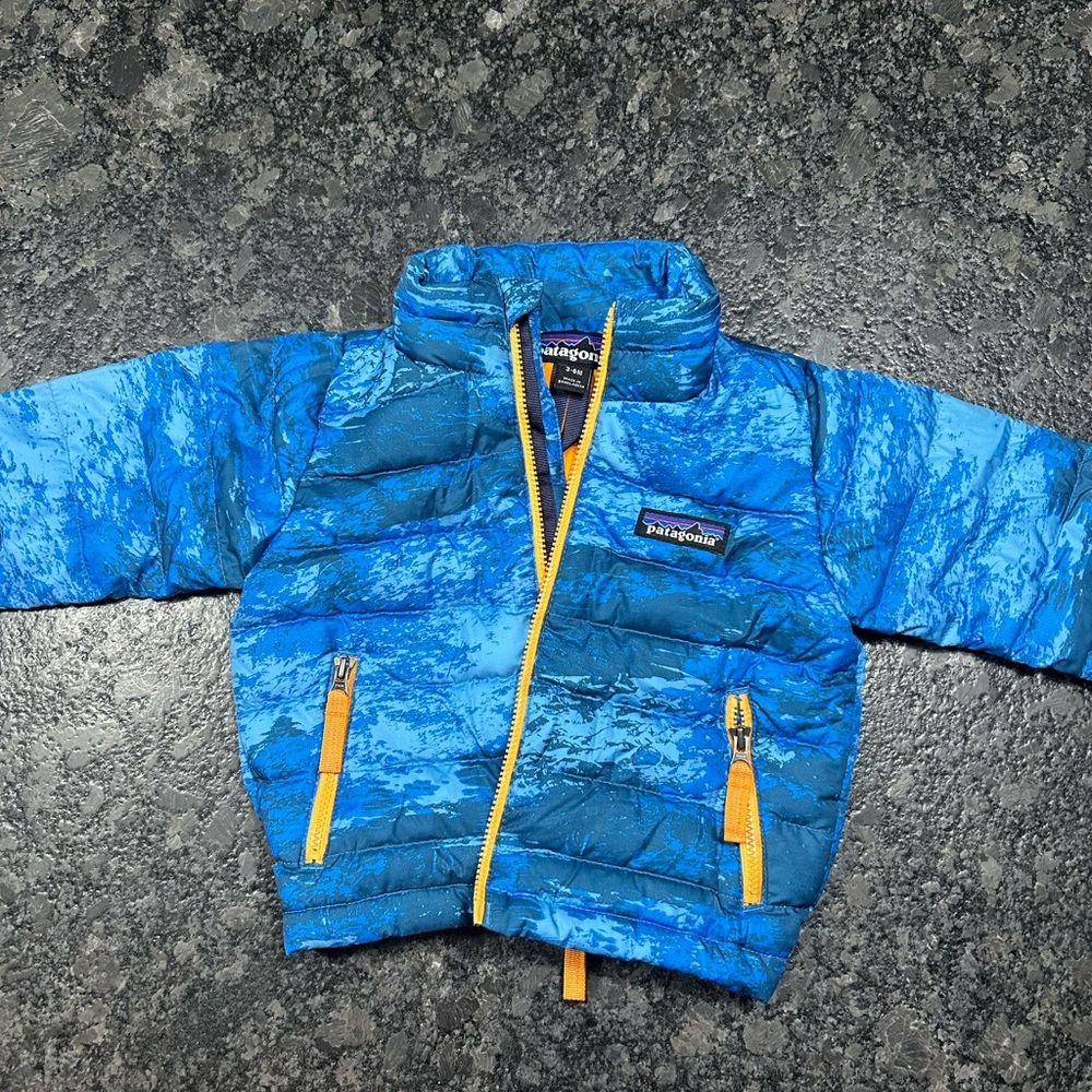 Baby Patagonia Jacket